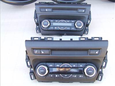 Mazda 3 (BM) klímavezérlő panel 