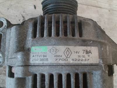RENAULT THALIA 99.05-02.02 Generátor