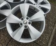 5x112 17 Skoda gyári alufelni r17 " VW Seat 