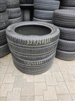  325/4022" újszerű Pirelli Scorpion Winter téli gumi 2db 