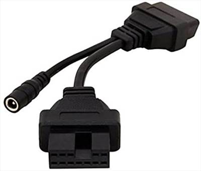 Mitsubishi OBD átalakító kábel