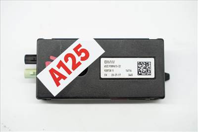 BMW X3 G01, G01LCI, G08, G08LCI, iX3 G08, iX3 G08LCI, F97M, F97MLCI Antenna modul, erősítő
