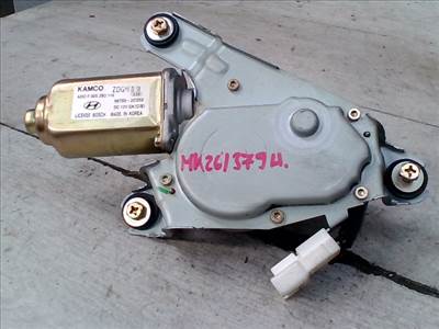 HYUNDAI Coupe 2001.08-2009.08 Ablaktörlő motor hátsó