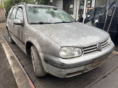 Volkswagen Golf IV 1.6i bontott alkatrészei