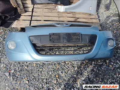 Hyundai i20 (PB) lökhárító 