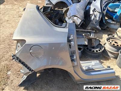 OPEL MERIVA B Jobb hátsó sárvédő negyed 