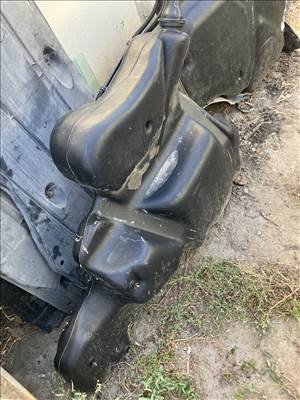 Skoda Roomster üzemanyag tank 