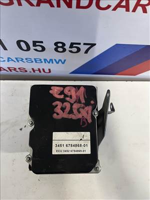 BMW E91 ABS kocka  6784868