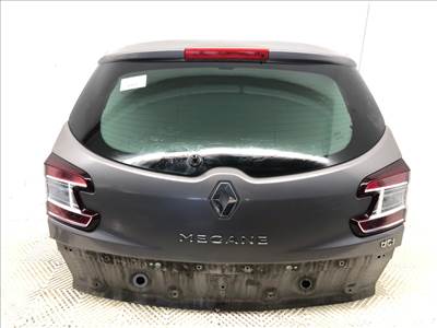 RENAULT MEGANE III Combi Van (KZ0/1) 2009 - 2015 Hátsó csomagtérajtó