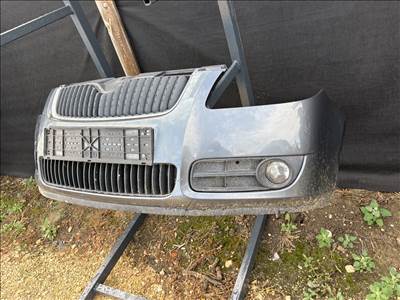 Skoda Roomster Első lökhárító 