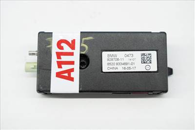 BMW X5 F15, F85M Antenna modul, erősítő