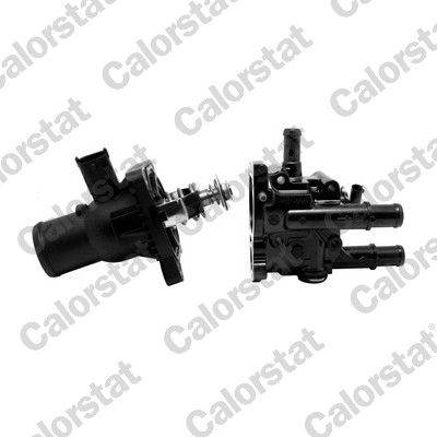 termosztát, hűtőfolyadék CALORSTAT by Vernet TEK7277P.105J for CHEVROLET, DAEWOO, VAUXHALL, OPEL