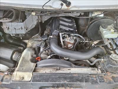 Mercedes Sprinter W901 (1995-2006) 2.2 CDI komplett motor motorkód 611.981