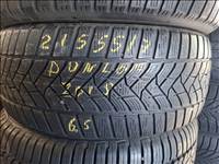  215/55/17" Dunlop téli gumi 