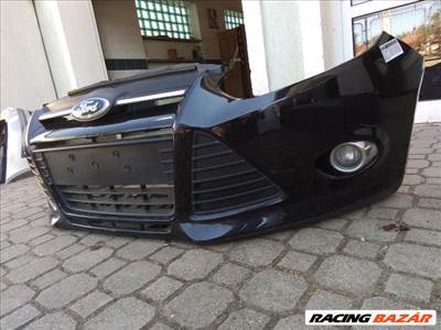Ford Focus Mk3 lökhárító ELSŐ KOMPLETT 82000.-FT (49845) bm5117757a