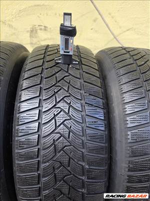  215/6016" újszerű Dunlop téli gumi gumi