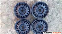  5x114.3 lyukosztású 6JJ 16" újszerű Kia - Hyundai (gyári felni) lemezfelni