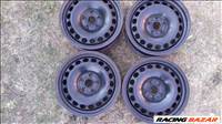  5x112 osztású 6,5JJ 16"  ET:33 használt (gyári felni) lemezfelni Vw Skoda Seat Audi