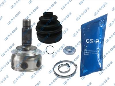 GSP 835024 - Féltengelycsukló készlet MERCEDES-BENZ