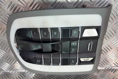 Porsche 970 utastérvilágítás 7PP959551EN 7PP919317 eredeti használt - Panamera