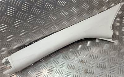 Smart ForTwo 451 Electric bal belső A-oszlop burkolat eredeti használt - 4516920505