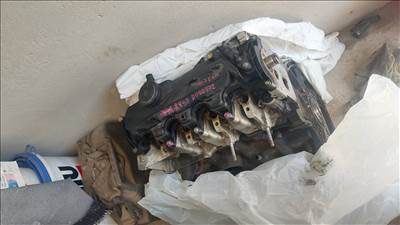 Dacia Duster I Motor