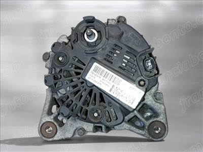 Dacia, Renault 1.5 DCI Generátor TG12C078 231000027R