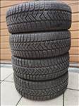  205 55 17 pirelli 205/55 R 17 téli gumi garnitúra újszerű profil
