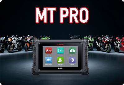 iCarsoft MT PRO diagnosztika műszer