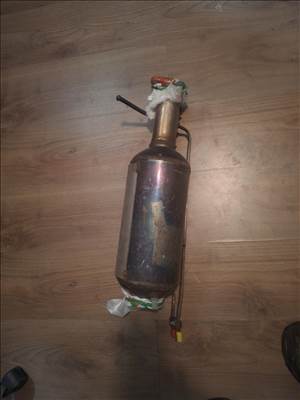 Ford Mondeo Mk4 dpf részecskeszűrő 