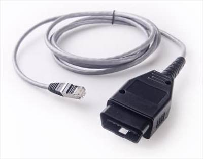 BMW ethernet - OBD kábel