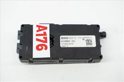BMW 1er F20, F20LCI, F21, F21LCI Antenna modul, erősítő
