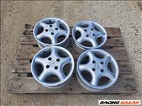 Eladó alufelni szett 4x100 R13 R13" Skoda Felicia STb... alu felni