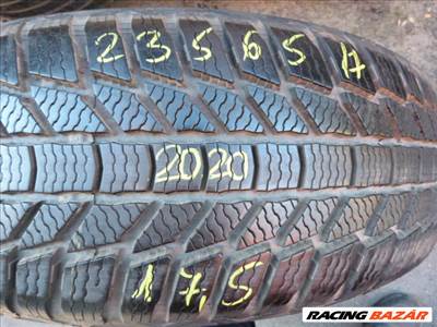 4db 235/6517" használt General Tyre téli gumi eladó