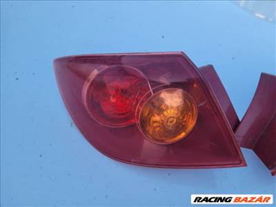 Mazda 3 (BK) bal hatso lampa 