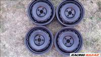  4x100 osztású 6JJ 15" újszerű Hyundai i20 lemezfelni - Kia Toyota Suzuki stb.