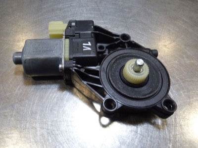 Ford Fiesta VI 1.5 TDCi bal első ablakemelő motor 8A61-14A389-A, eredeti használt