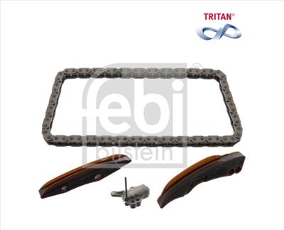FEBI BILSTEIN 49529 - vezérműlánc készlet BMW FUSO (MITSUBISHI) HIGER MAN MINI SCANIA VOLVO
