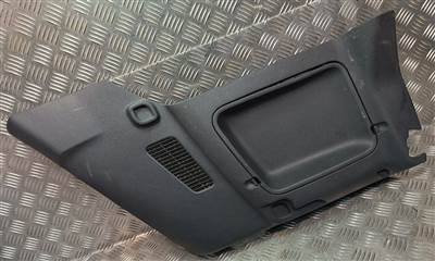 Smart ForTwo 451 Electric bal hátsó oldalkárpit A eredeti használt - 4516920305
