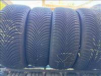 Michelin Alpin 5 225/55 R17 6-7mm-es téligumi garnitura eladó
