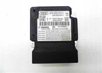 Audi A6 A7 4G Légzsákvezérlő 4H0959655C