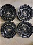  5x112 lyukosztású 6x16" újszerű (gyári felni)Mercedes lemezfelni