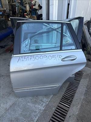 Mercedes R-osztály W251 W251 - R-class bal hátsó ajtó a2517300905
