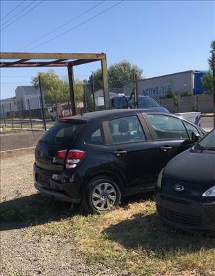 Citroën C3 II VTi 68 Citroen C3 1.0 Vti bontásra