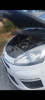 Citroën C4 Picasso I Grand Picasso THP 155 EGS 6 fényszóró 