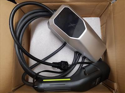 Eladó új 4m EVSE EV töltő Type 2 1 fázis (3, 6kw) 6-16A EU dugó elektromos járműhöz 