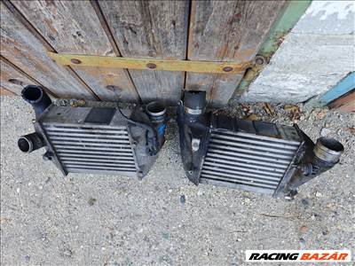 Audi A4 B6 2.5v6 cooler hűtő párban egyben gyáriak