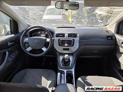 Ford Kuga Mk1 2.0 TDCi 4x4 cd lejátszó 