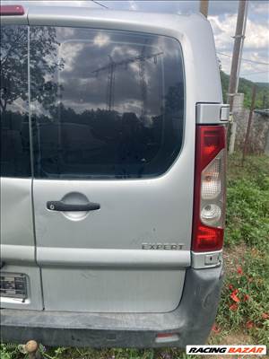 Peugeot Expert II Citroen Jumpy jobb hátsó szárnyas ajtó(2007-15)