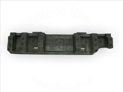 Opel Astra G 1997-2010 - ütközés elnyelő, hátsó lökhárító, kivéve opc/leszerelhető vonóhorog, 3/5ajtós